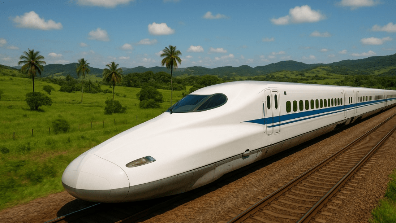 Ferrovia de alta velocidade no Brasil: o que aprender com a Itália
