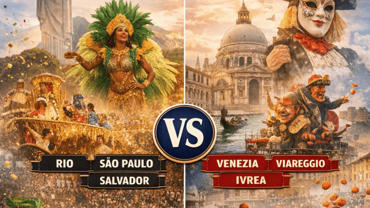 Economia do Carnaval: como cultura vira bilhões